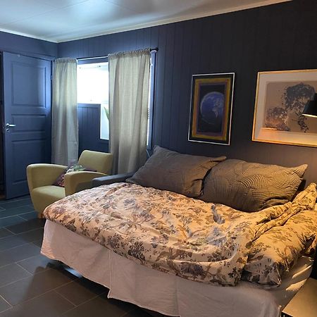 Koselig Liten Leilighet I Tromsø Extérieur photo