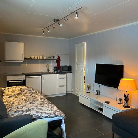 Koselig Liten Leilighet I Tromsø Extérieur photo