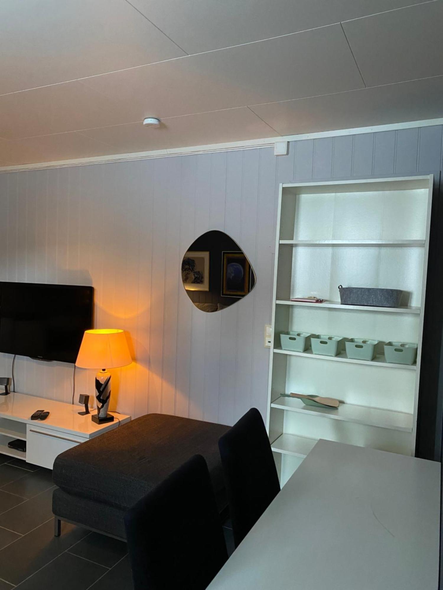 Koselig Liten Leilighet I Tromsø Extérieur photo