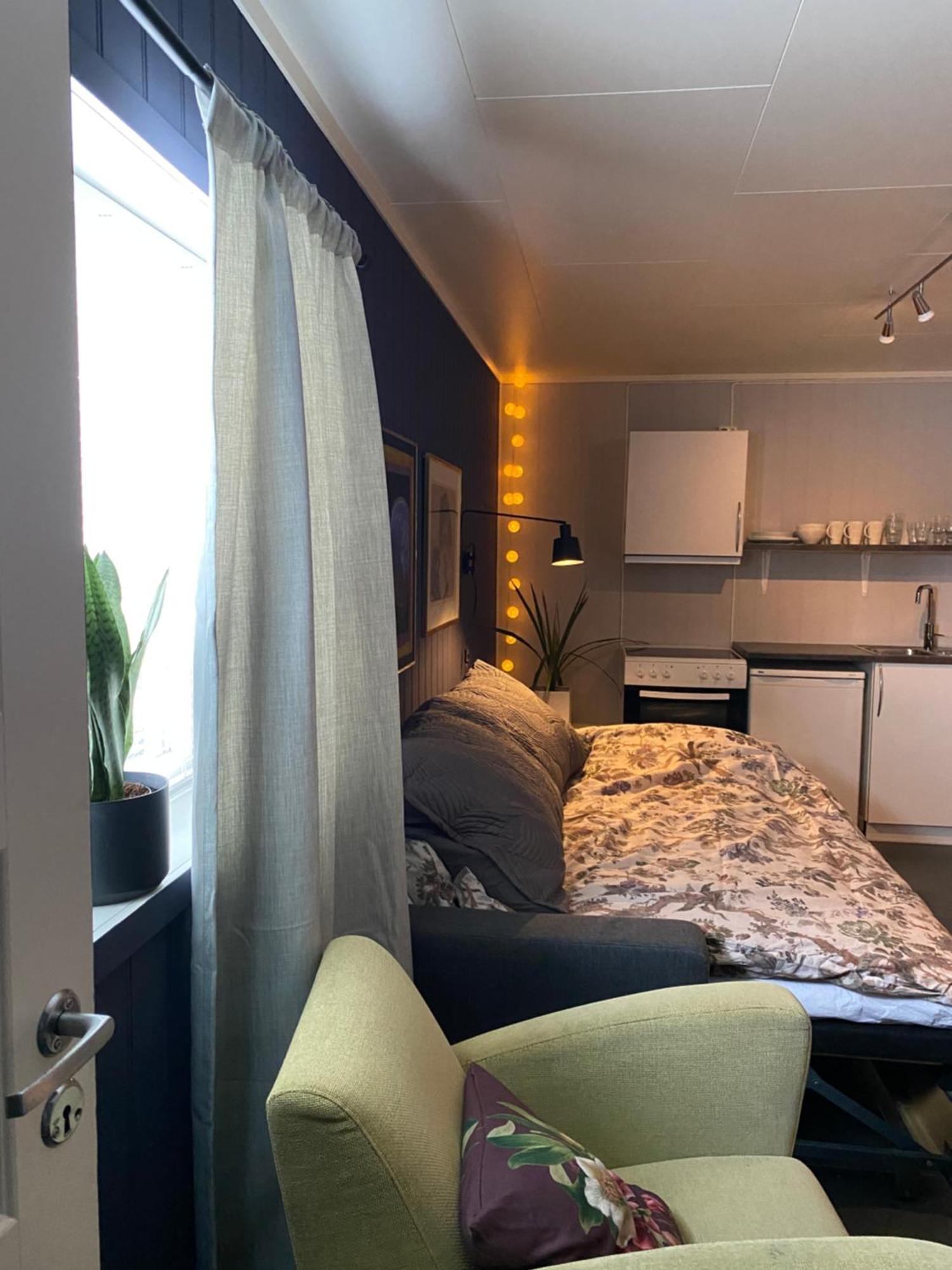 Koselig Liten Leilighet I Tromsø Extérieur photo