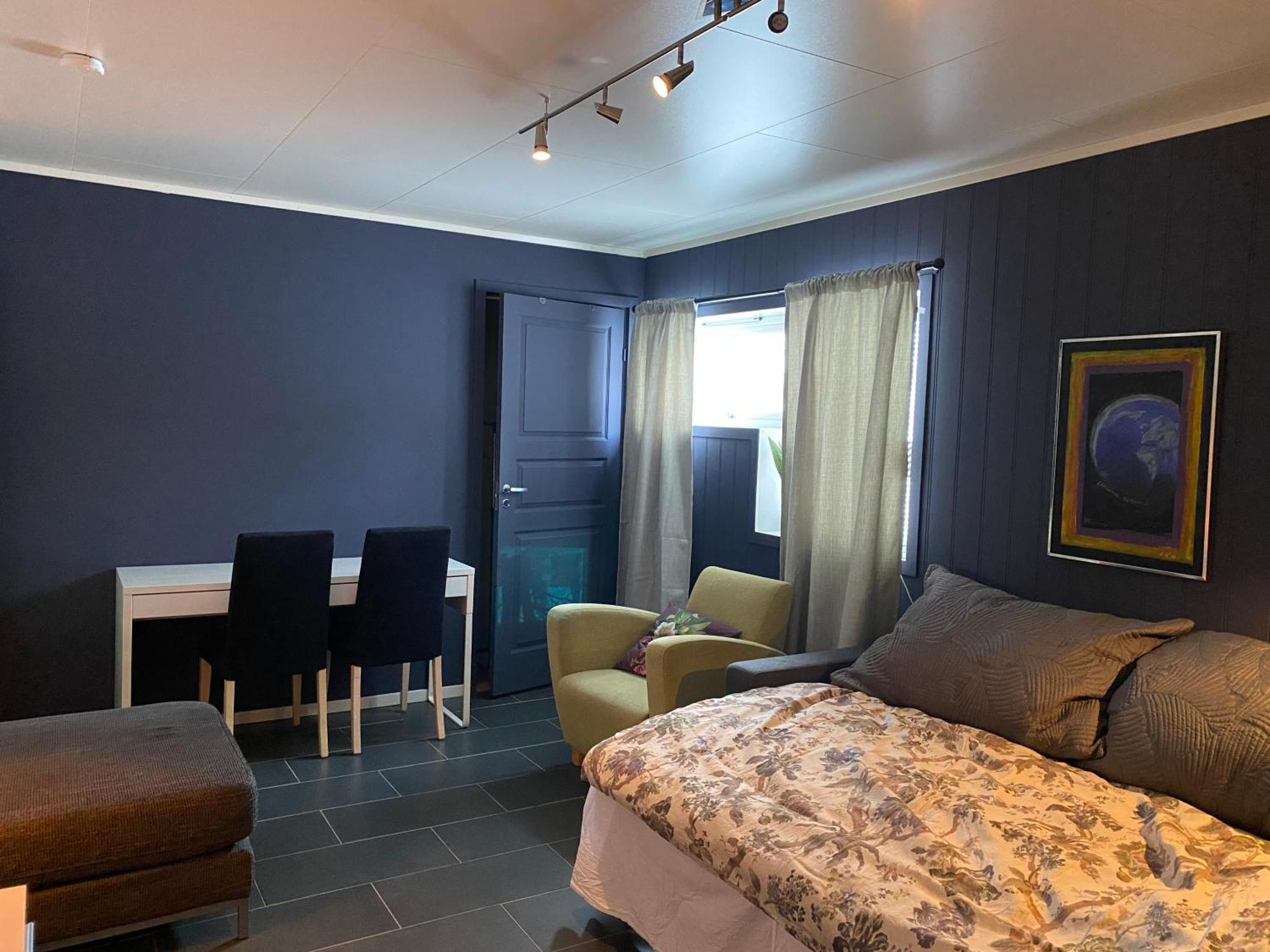 Koselig Liten Leilighet I Tromsø Extérieur photo